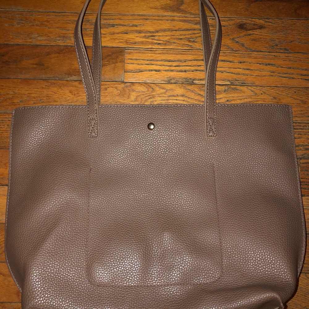 Two pocket Large Purse